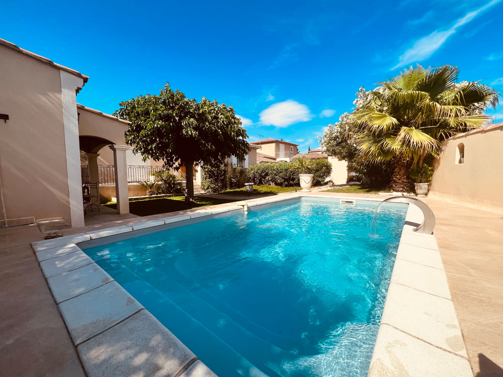 Pisciniste à Saint-Raphaël