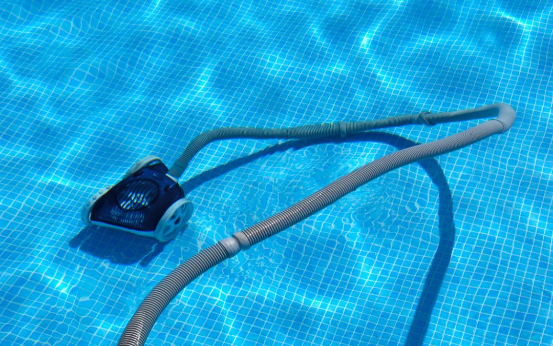 Pourquoi choisir un robot pour sa piscine ?