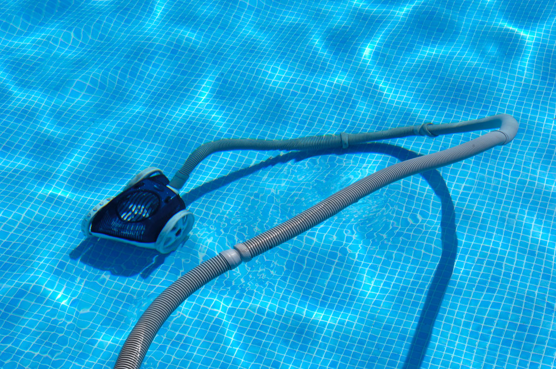 Robots et accessoires de nettoyage